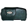 MTU OfficeCase Maglock I Clips Leren Case - Zwart